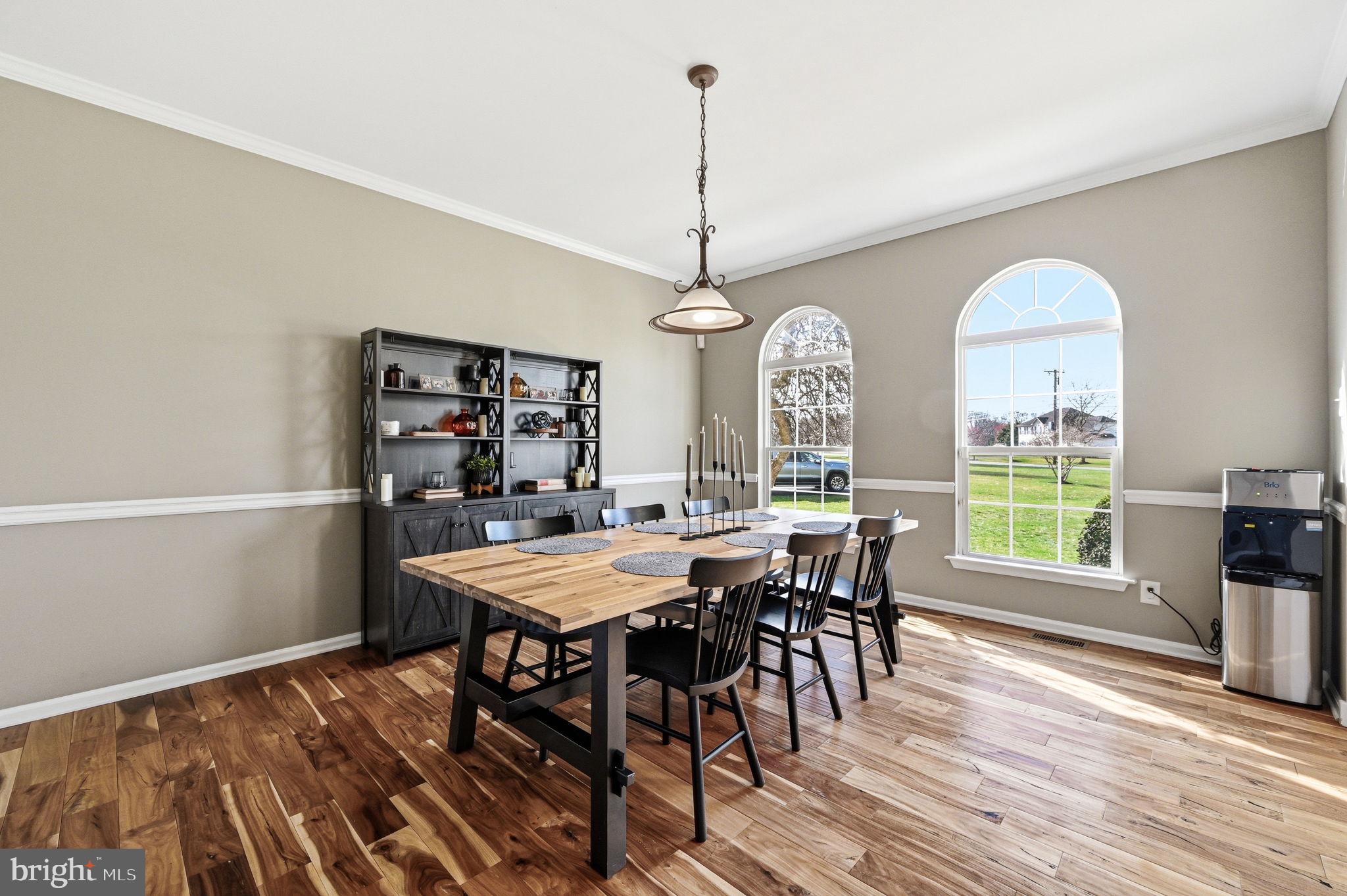 17 Polo Run Mickleton, NJ 08056 - Photo 26 of 66 Bright dining space with elegant charm.