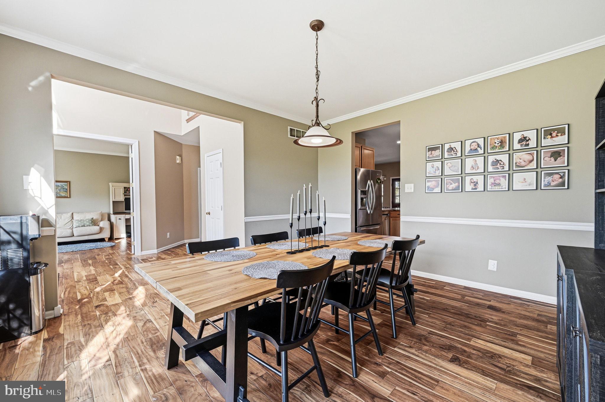 17 Polo Run Mickleton, NJ 08056 - Photo 27 of 66 Inviting dining space with warm tones.