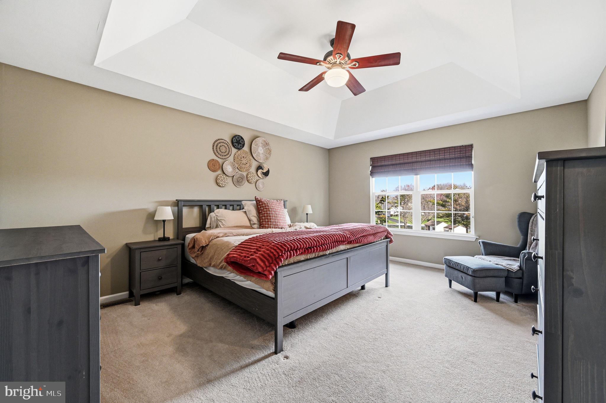 17 Polo Run Mickleton, NJ 08056 - Photo 32 of 66 Spacious bedroom with elegant design.