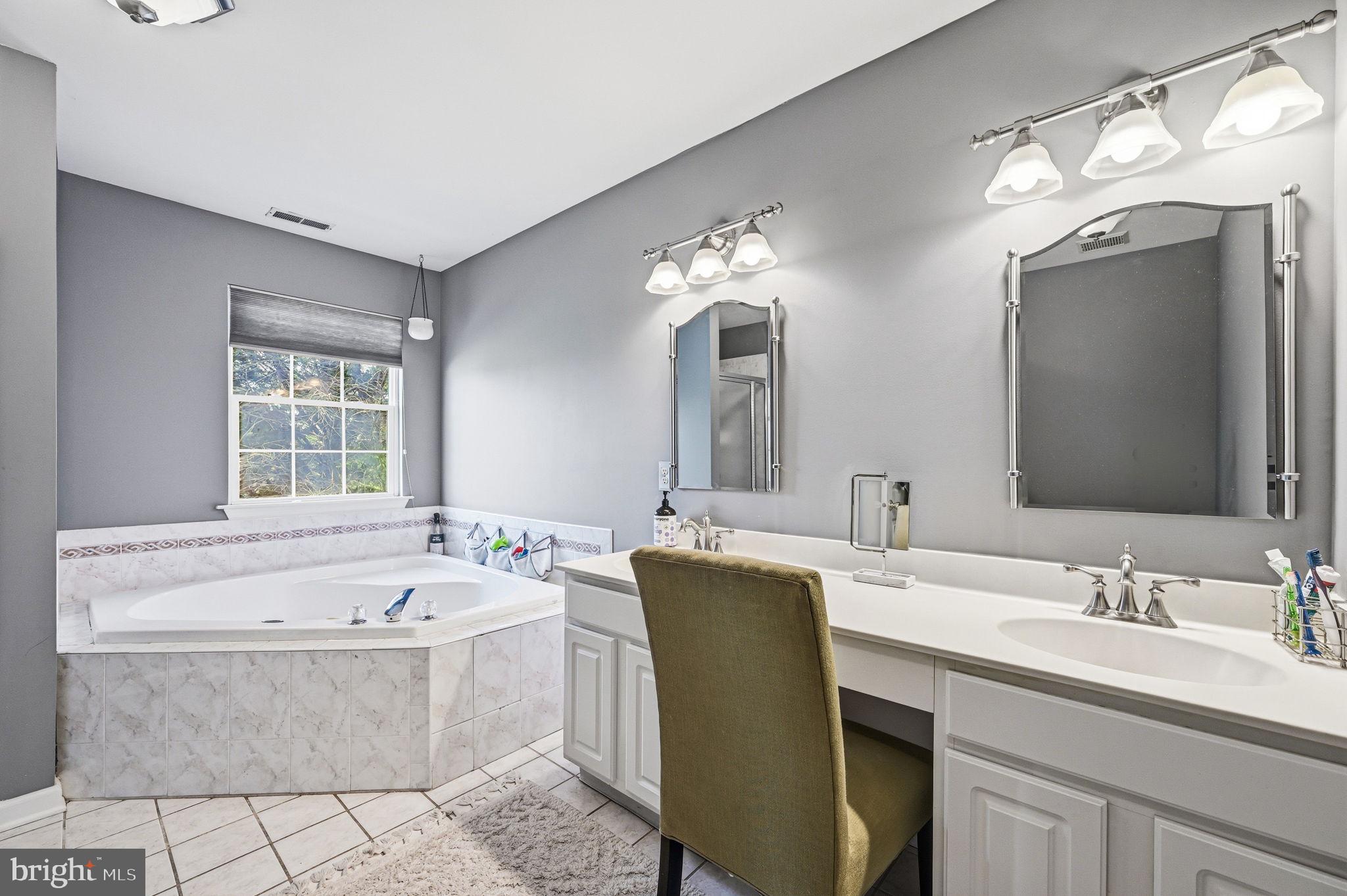 17 Polo Run Mickleton, NJ 08056 - Photo 34 of 66 Serene spa-like bathroom retreat.