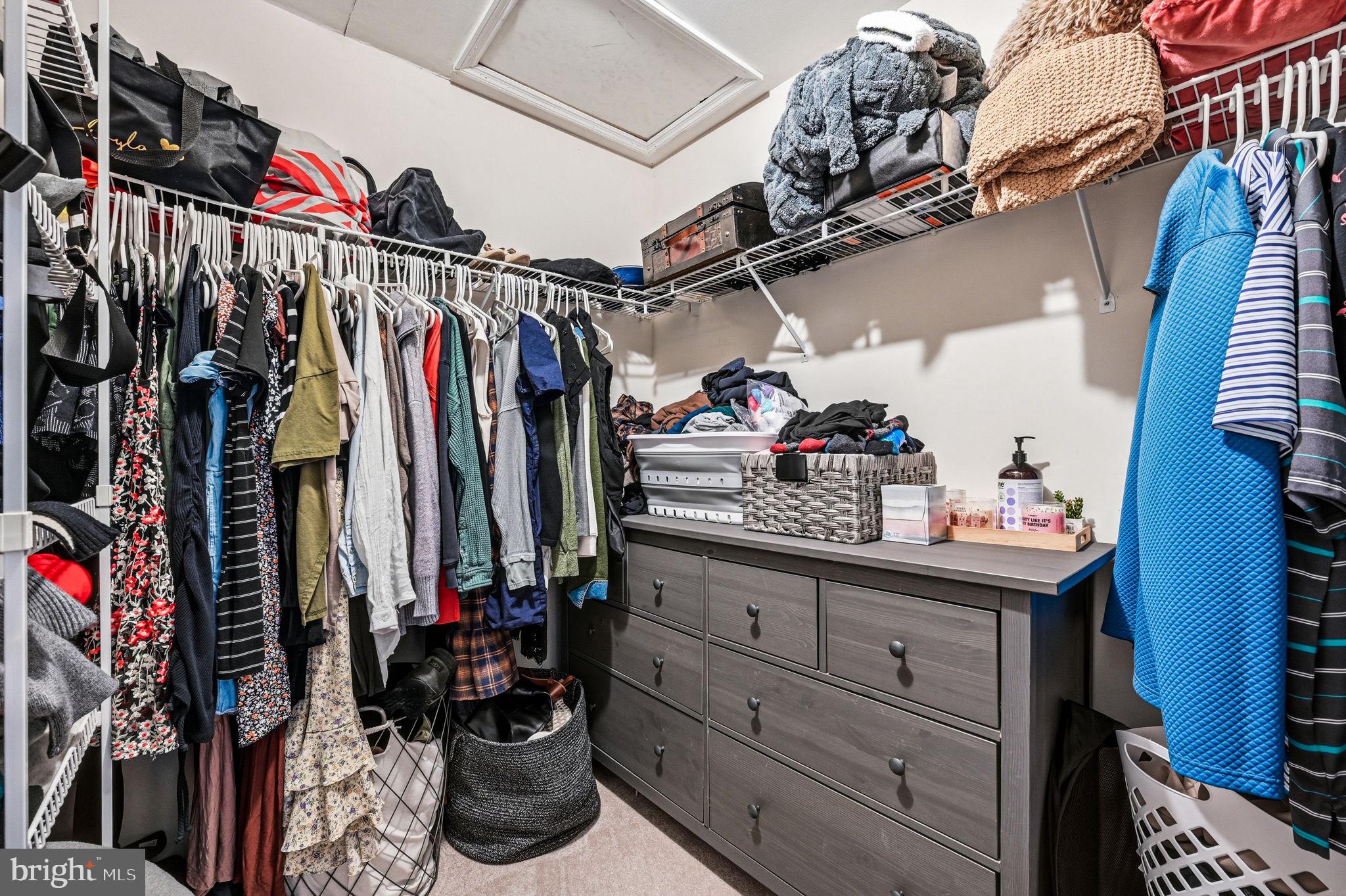 17 Polo Run Mickleton, NJ 08056 - Photo 36 of 66 Organized chaos in a stylish closet.