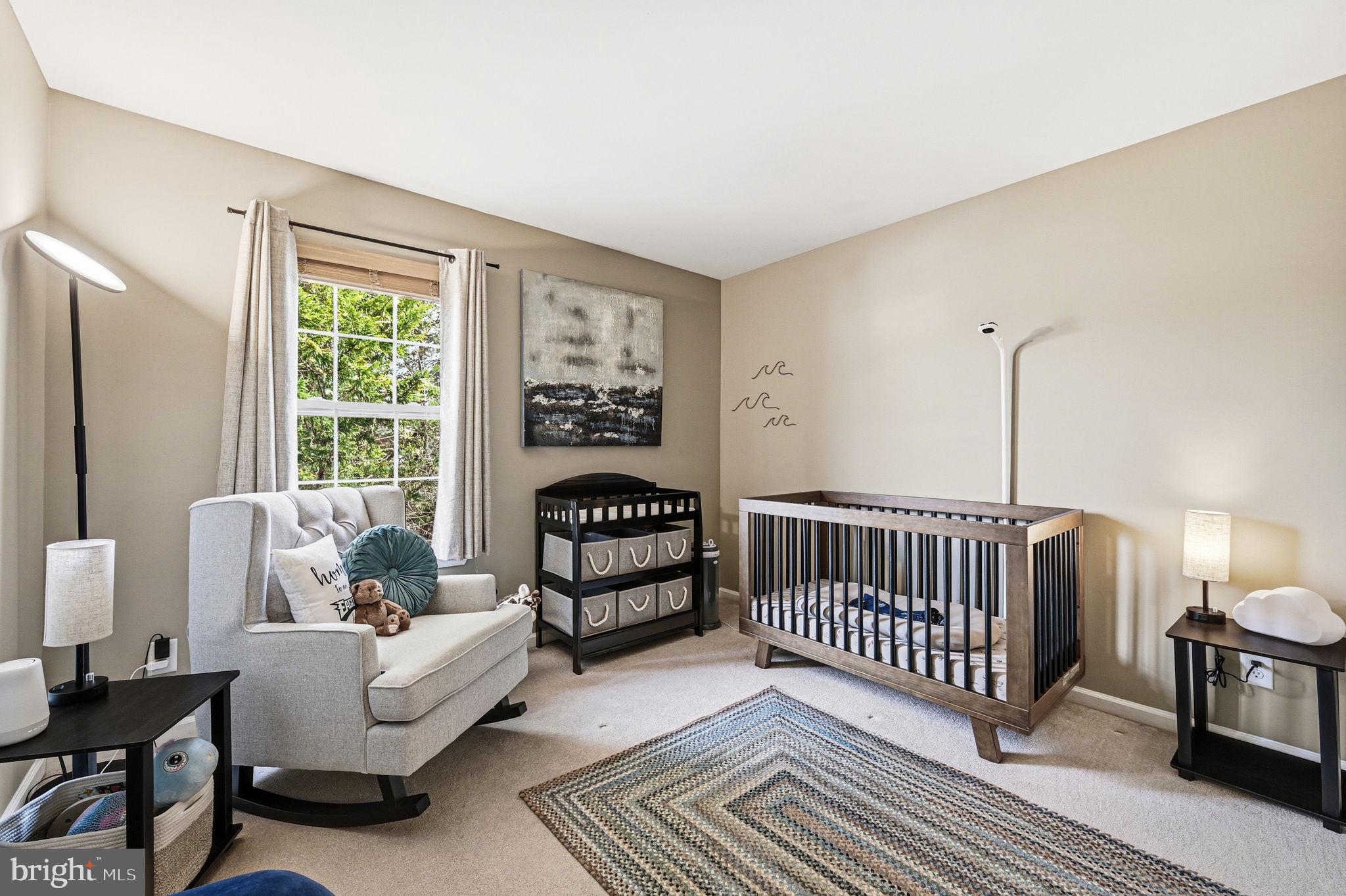 17 Polo Run Mickleton, NJ 08056 - Photo 39 of 66 Serene nursery with natural light.