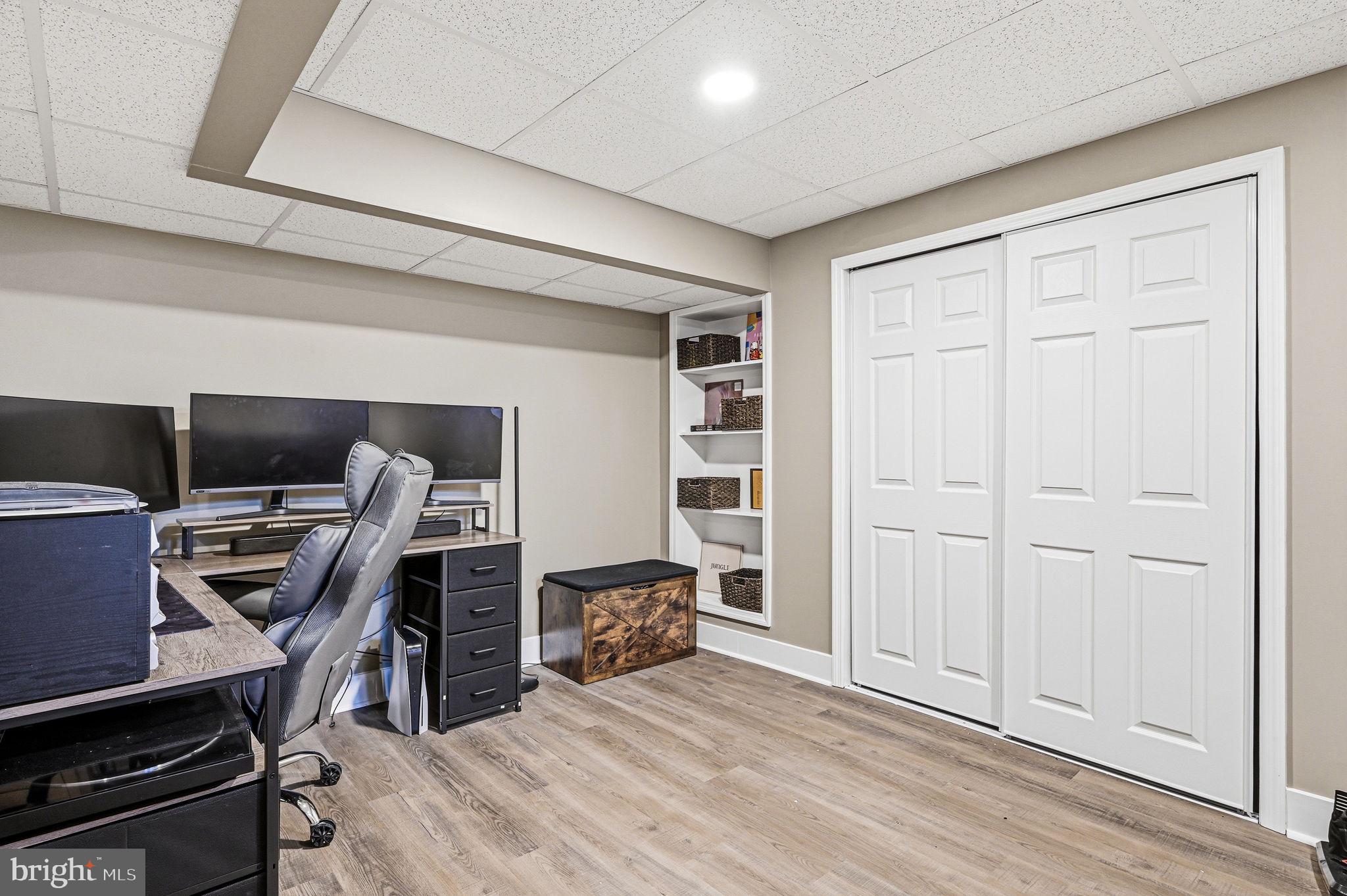 17 Polo Run Mickleton, NJ 08056 - Photo 45 of 66 Versatile basement workspace retreat.