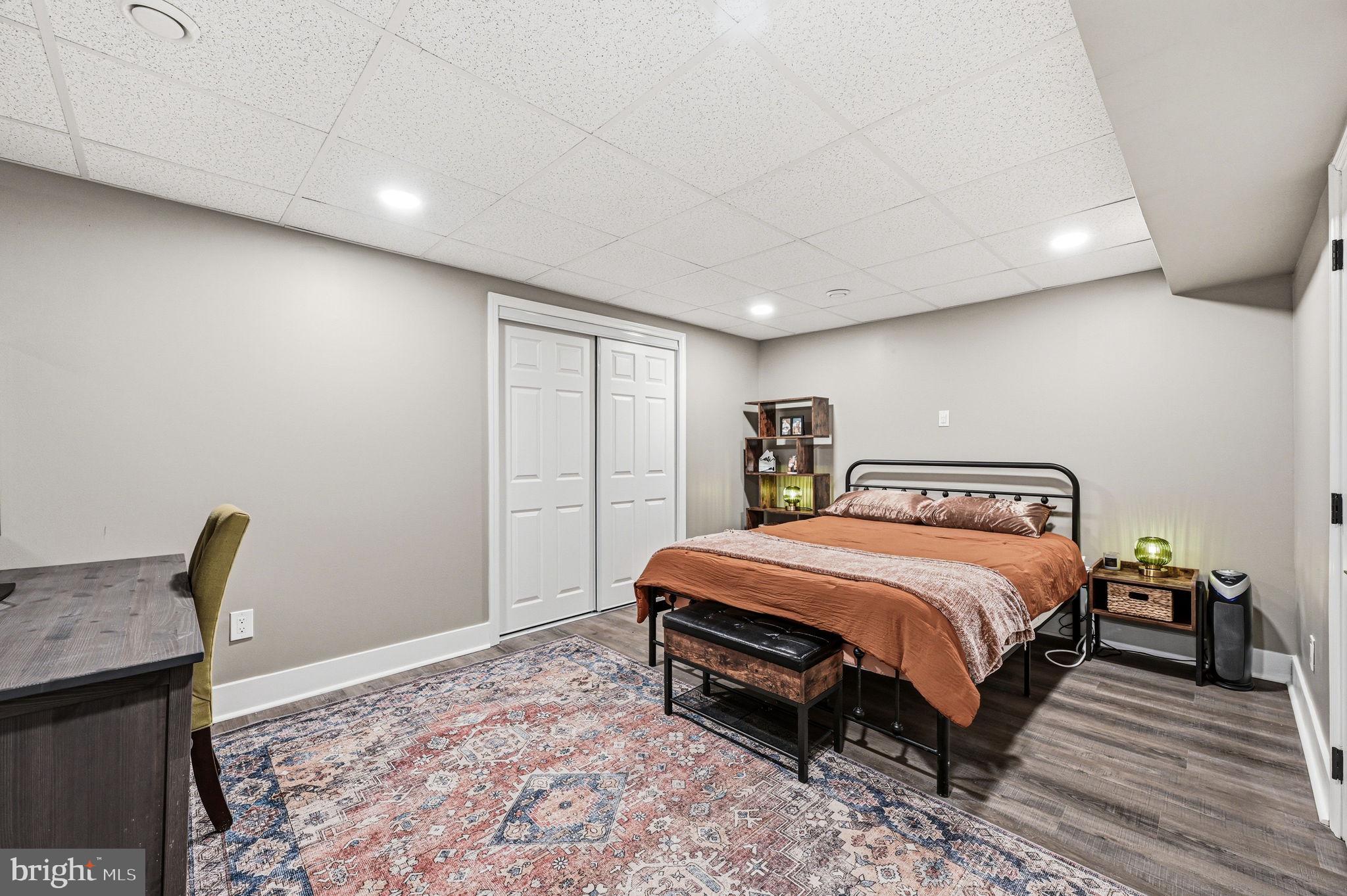 17 Polo Run Mickleton, NJ 08056 - Photo 46 of 66 Cozy basement retreat with modern charm.