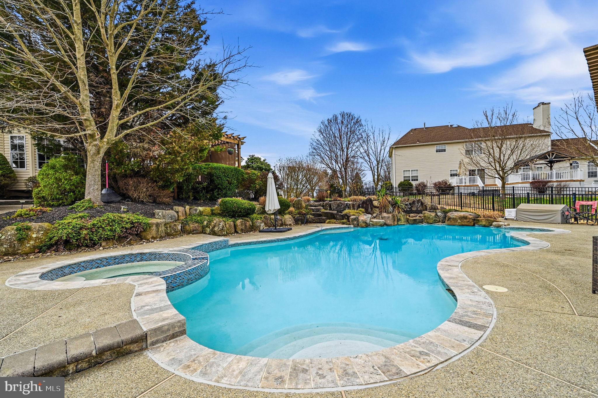 17 Polo Run Mickleton, NJ 08056 - Photo 51 of 66 Serene oasis with inviting pool.