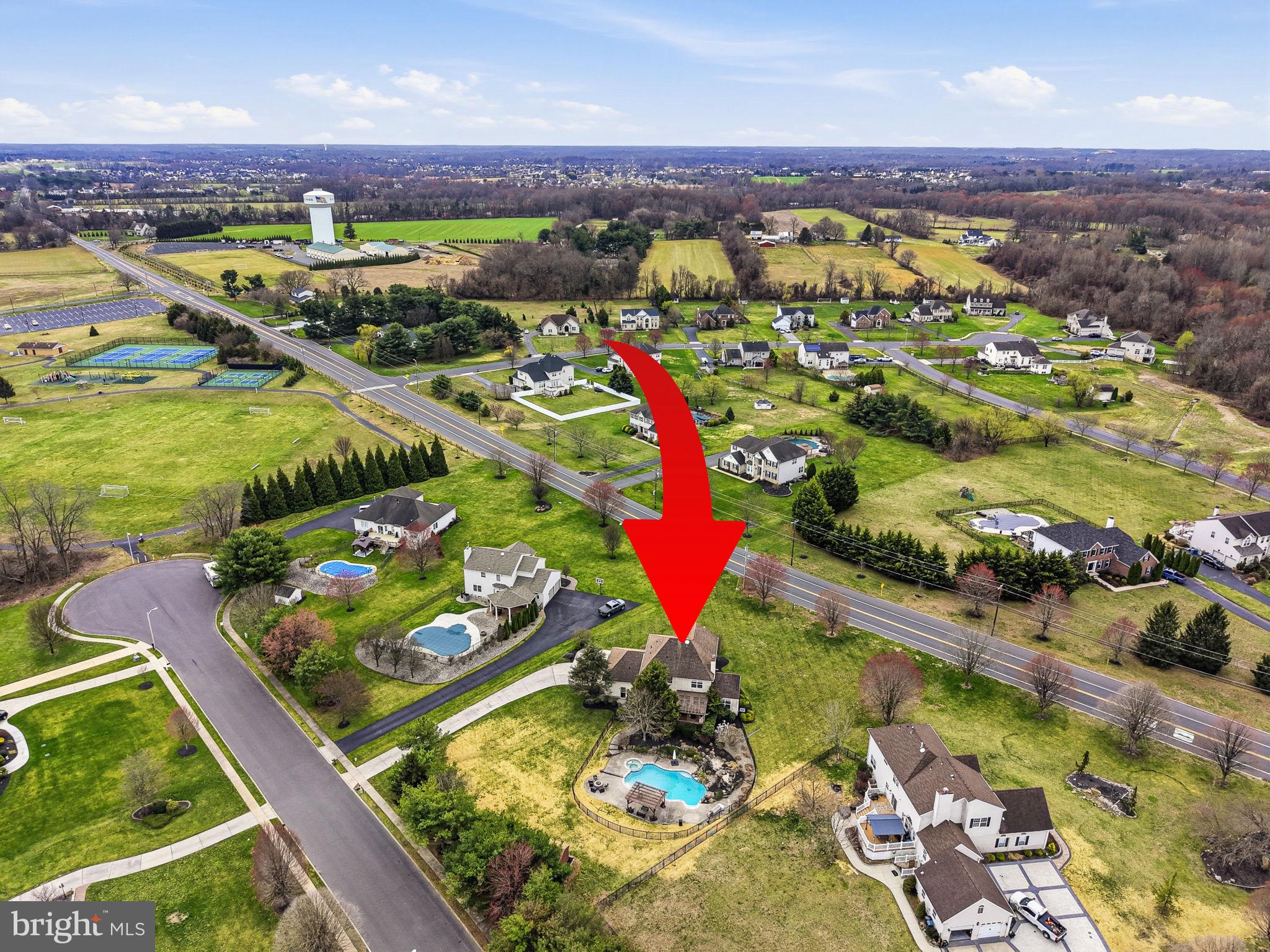 17 Polo Run Mickleton, NJ 08056 - Photo 59 of 66 Charming home in a serene setting.