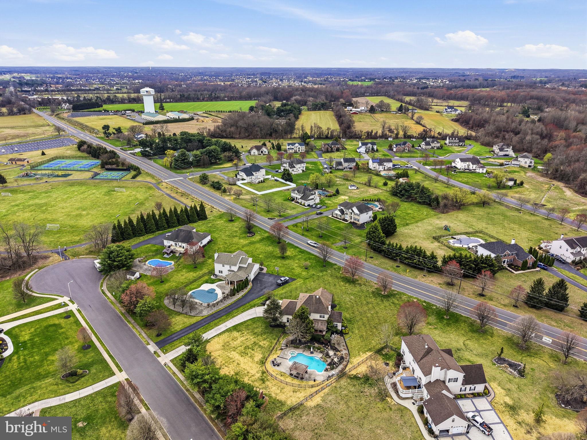 17 Polo Run Mickleton, NJ 08056 - Photo 60 of 66 Sprawling suburban landscape view.
