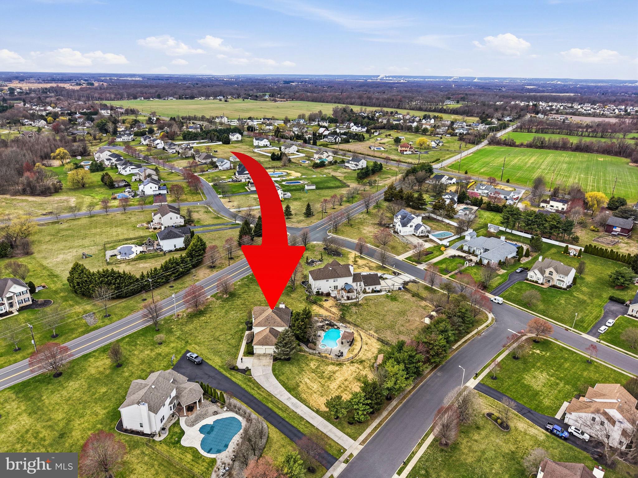 17 Polo Run Mickleton, NJ 08056 - Photo 61 of 66 Charming home in a serene neighborhood.