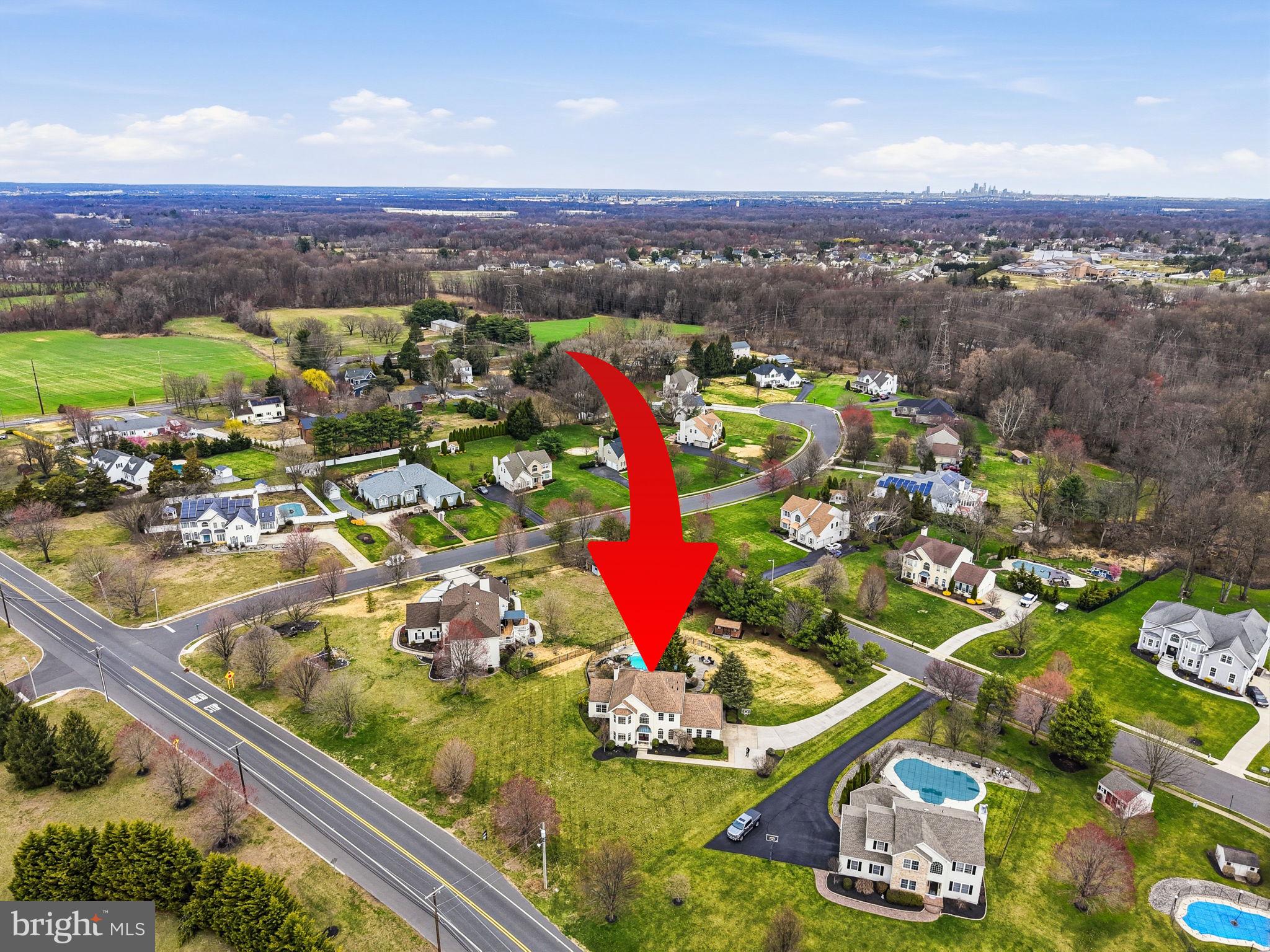 17 Polo Run Mickleton, NJ 08056 - Photo 63 of 66 Charming home in a serene neighborhood.