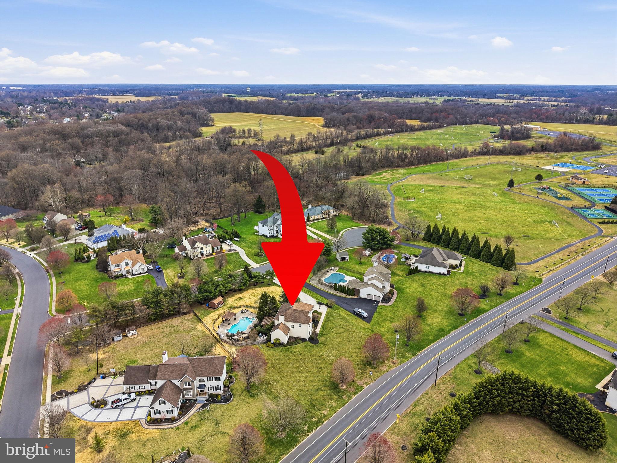 17 Polo Run Mickleton, NJ 08056 - Photo 65 of 66 Charming home in a serene setting.