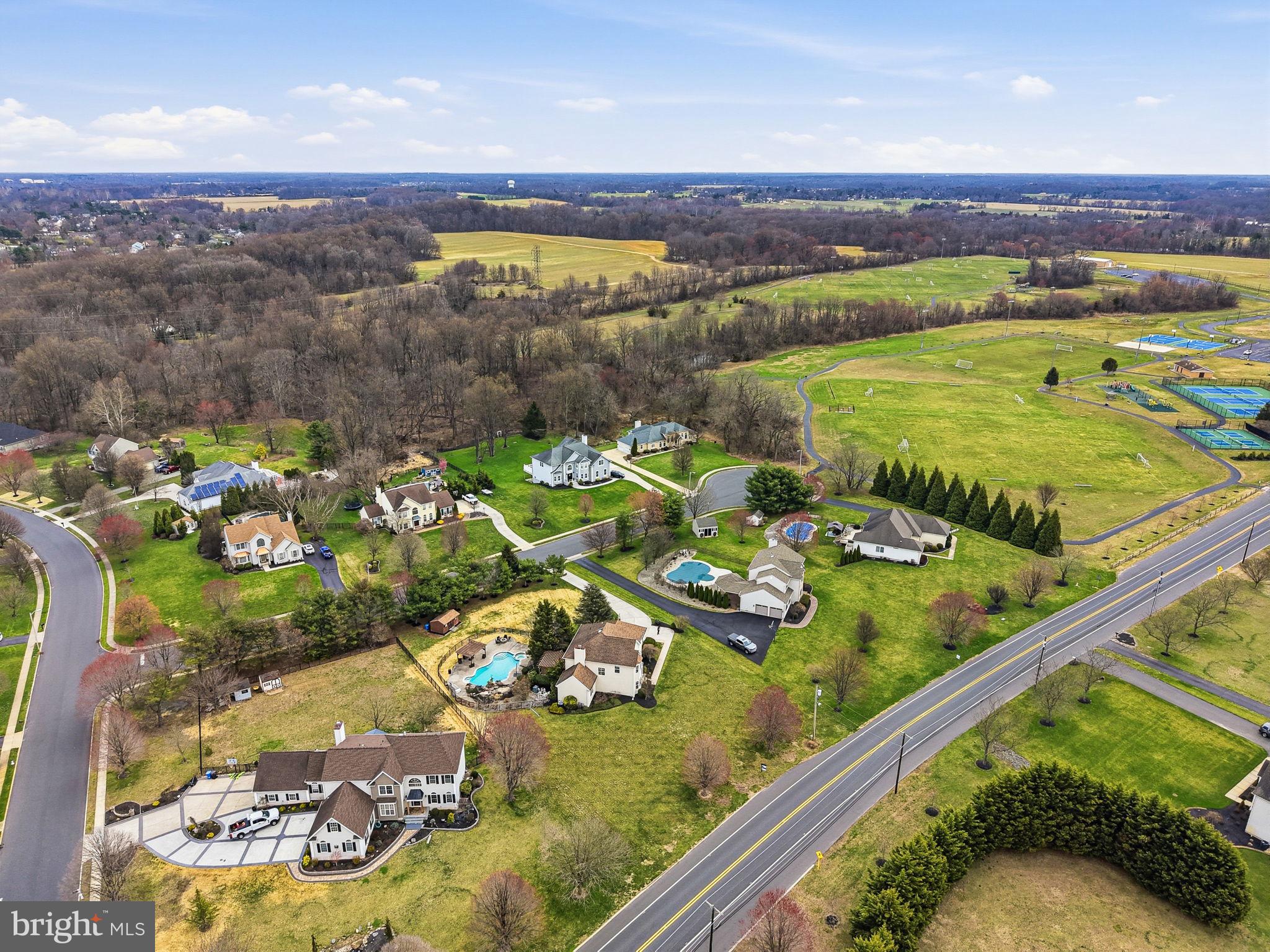 17 Polo Run Mickleton, NJ 08056 - Photo 66 of 66 Sprawling estates amidst lush landscapes.