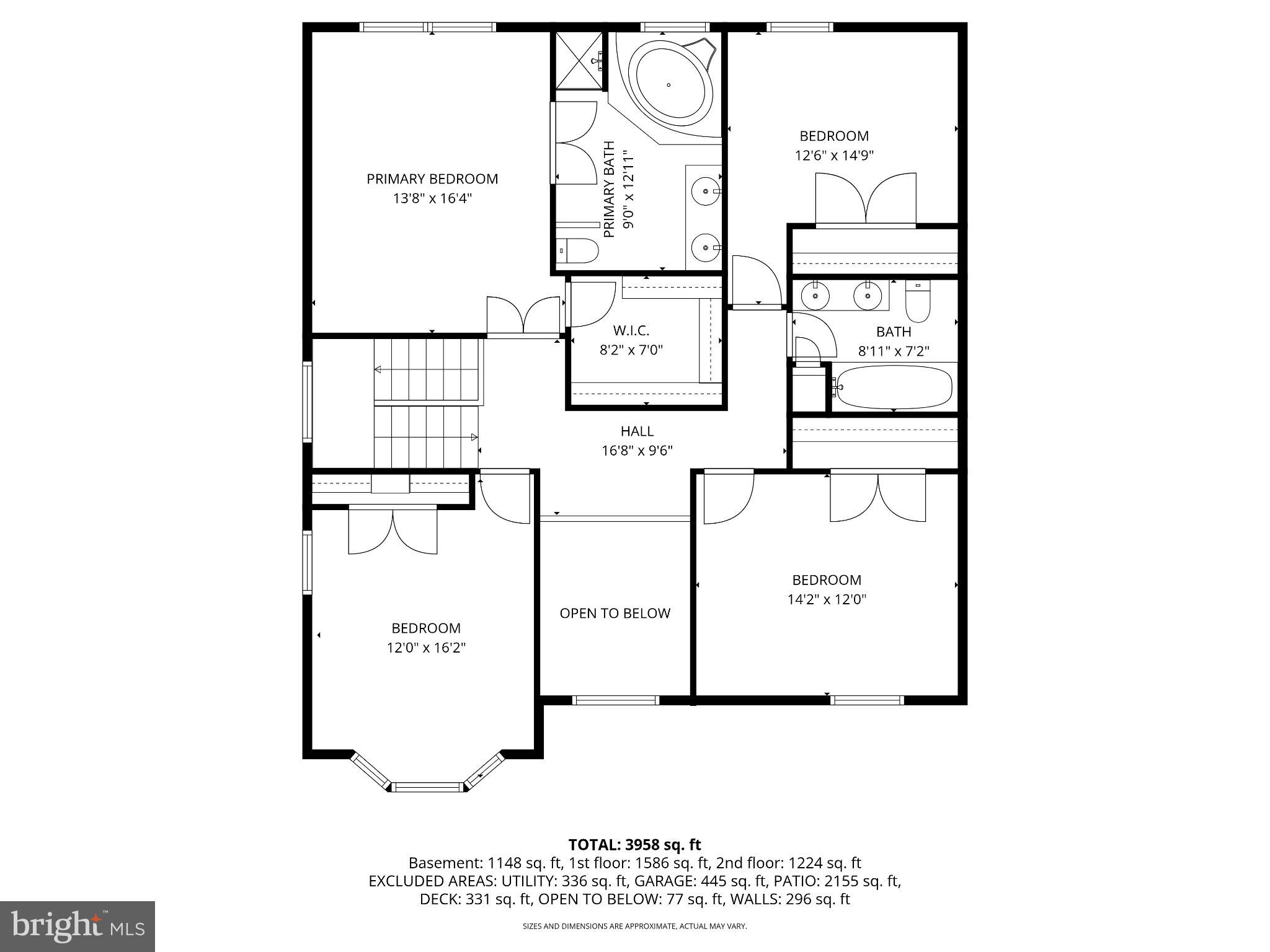 17 Polo Run Mickleton, NJ 08056 - Photo 70 of 70 Spacious floor plan for modern living.