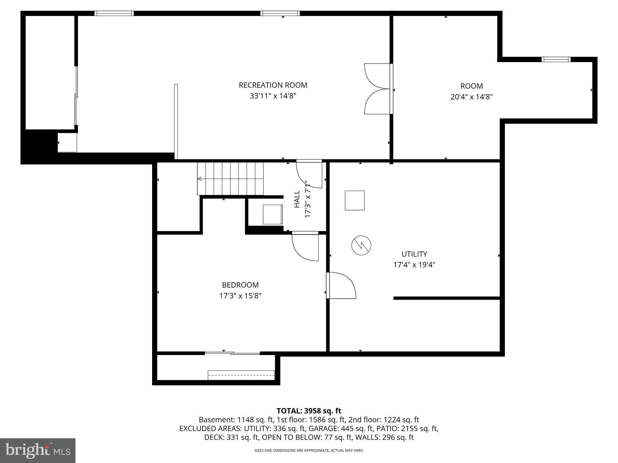 17 Polo Run Mickleton, NJ 08056 - Photo 68 of 70 Spacious layout for modern living.