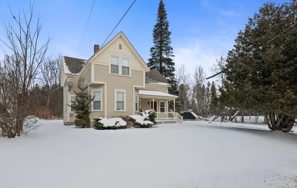 $425,000 | 33 School Street, Rangeley, ME 04970