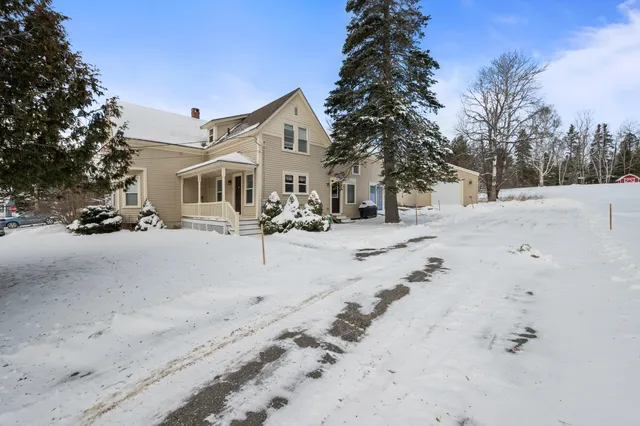 $459,000 | 33 School Street, Rangeley, ME 04970