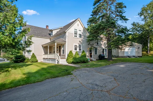 $459,000 | 33 School Street, Rangeley, ME 04970