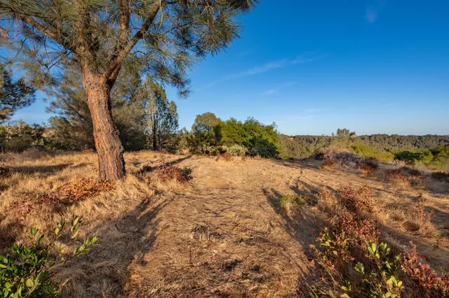 a view of an ocean and beach