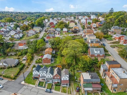 a picture of a bench in front of a door