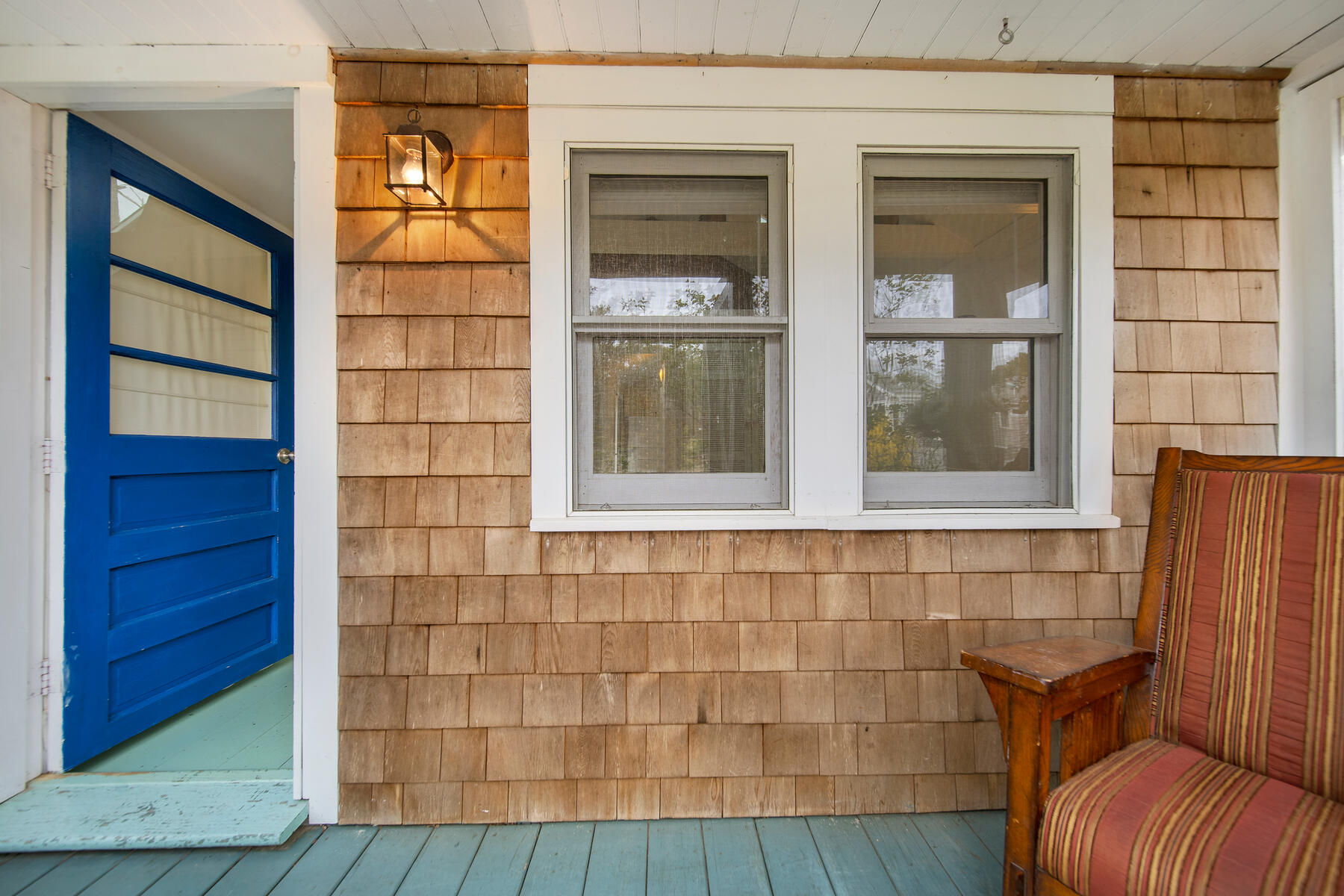 82 Shore Road, Unit 9 Truro, MA 02666 - Photo 8 of 36 a view of front door of house