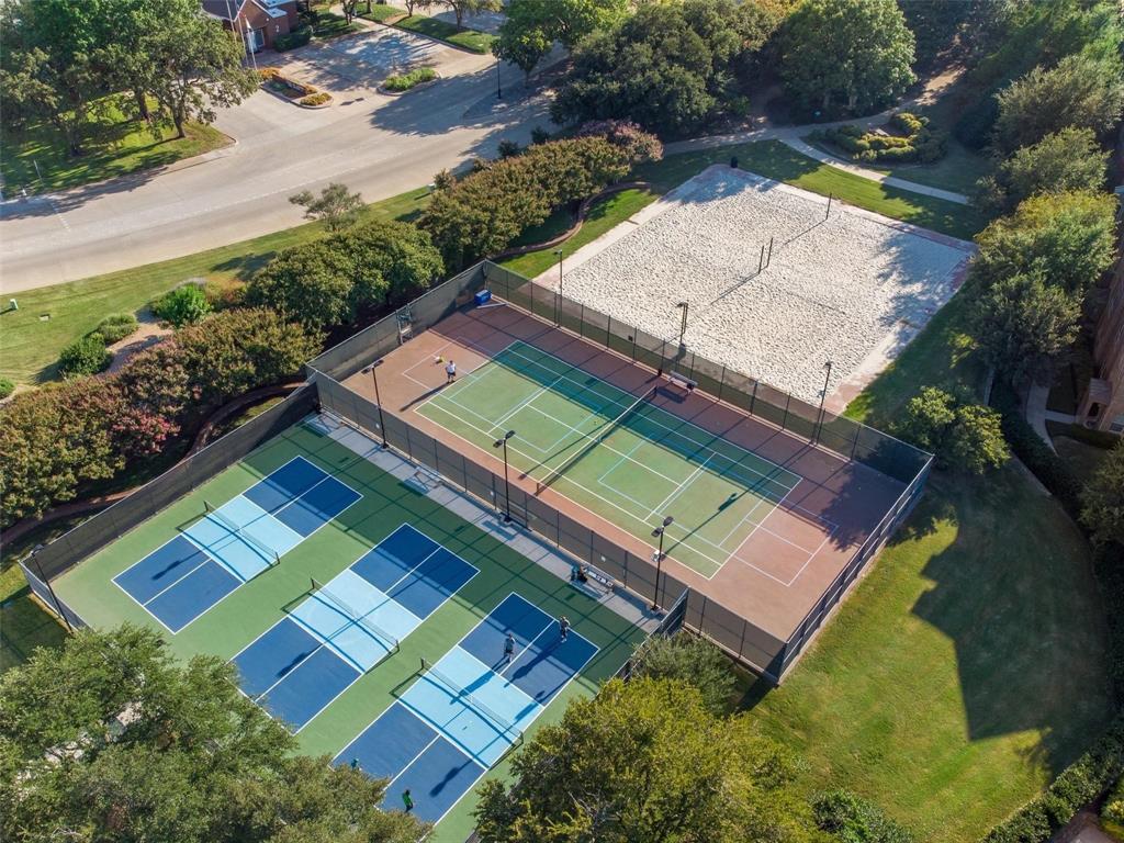 14683 Plage Lane Addison, TX 75001 - Photo 38 of 39 Aerial view