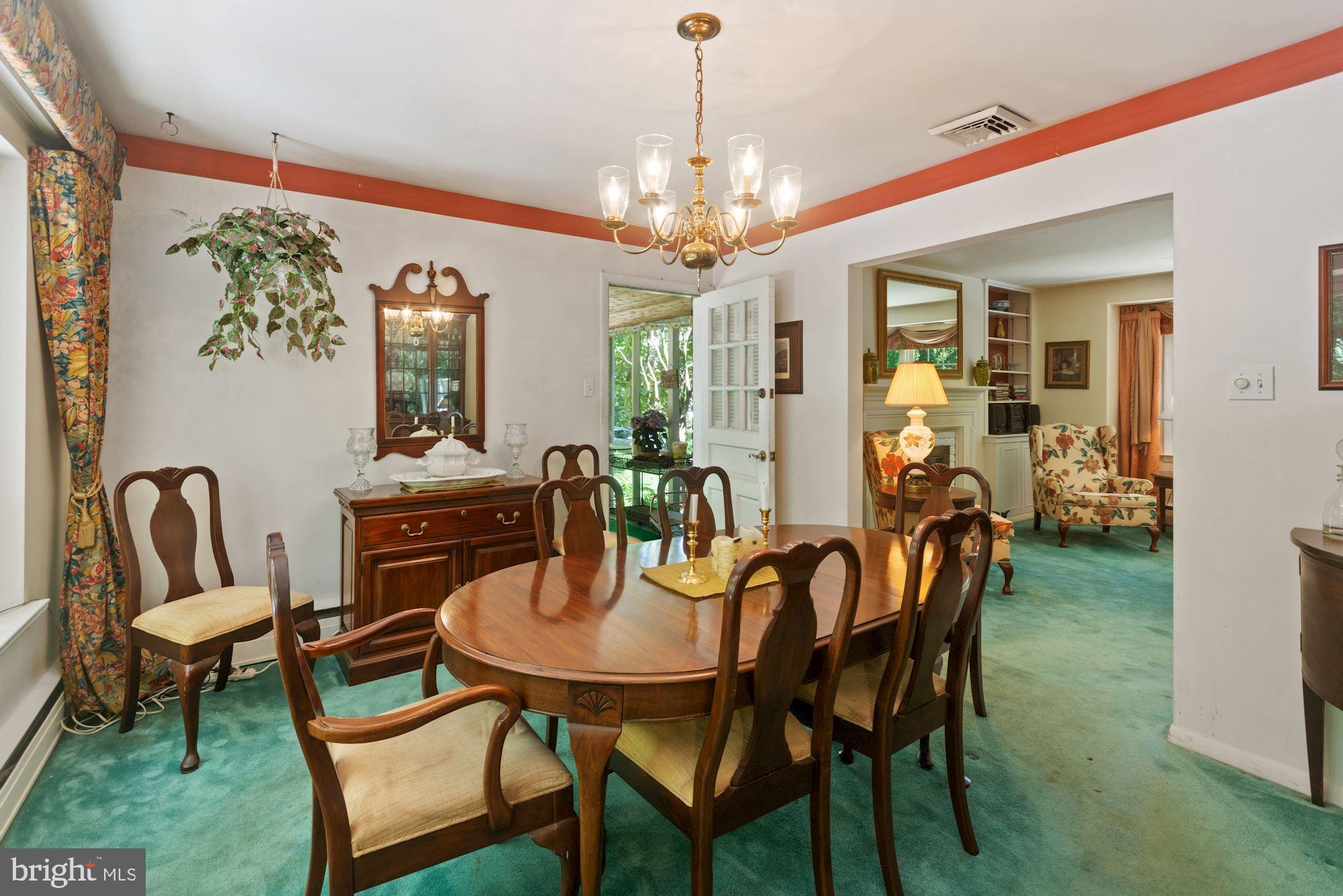 544 Upper Weadley Road Wayne, PA 19087 - Photo 12 of 43 DINING ROOM