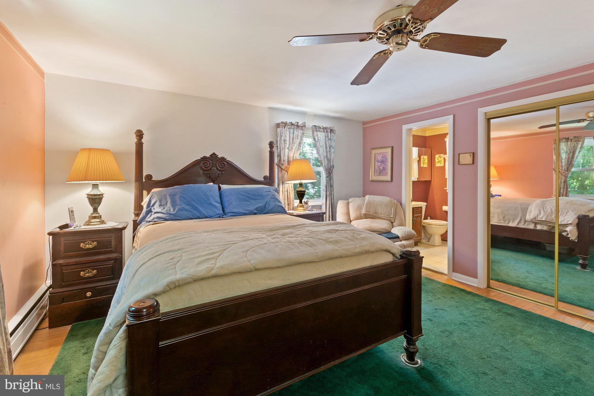 544 Upper Weadley Road Wayne, PA 19087 - Photo 19 of 43 BED ROOM