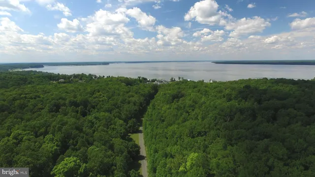 a view of outdoor space and city view