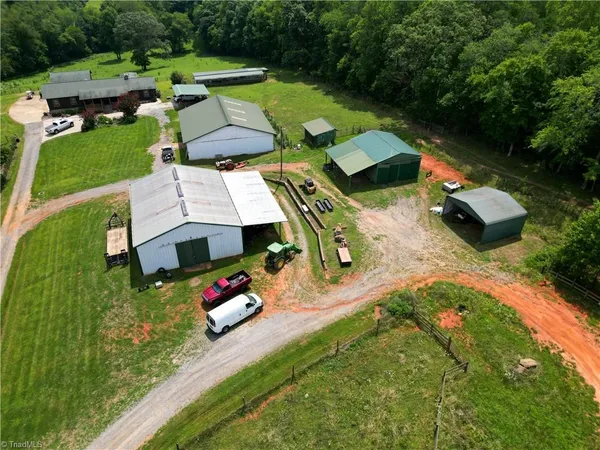 $1,200,000 | 300 Tom Hunter Road, Pilot Mountain, NC 27041
