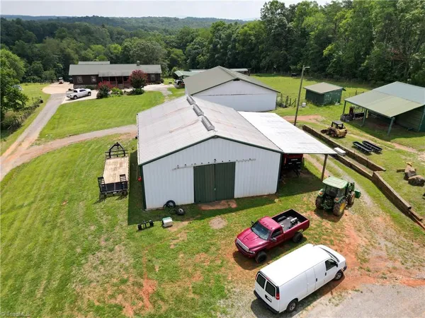 $1,200,000 | 300 Tom Hunter Road, Pilot Mountain, NC 27041