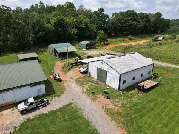 $1,200,000 | 300 Tom Hunter Road, Pilot Mountain, NC 27041