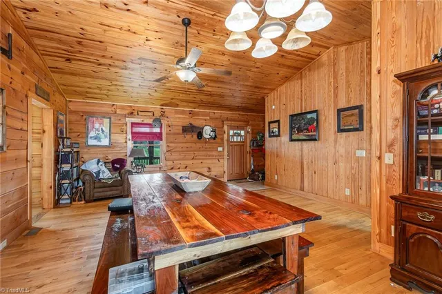 $1,200,000 | 300 Tom Hunter Road, Pilot Mountain, NC 27041