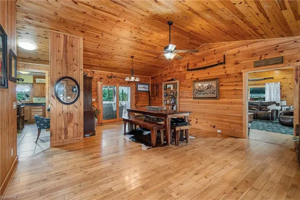 $1,200,000 | 300 Tom Hunter Road, Pilot Mountain, NC 27041