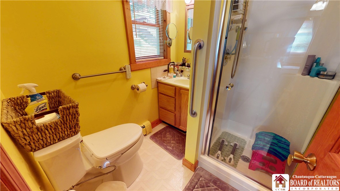 2546 Shadyside Road Findley Lake, NY 14736 - Photo 22 of 42 Master bathroom