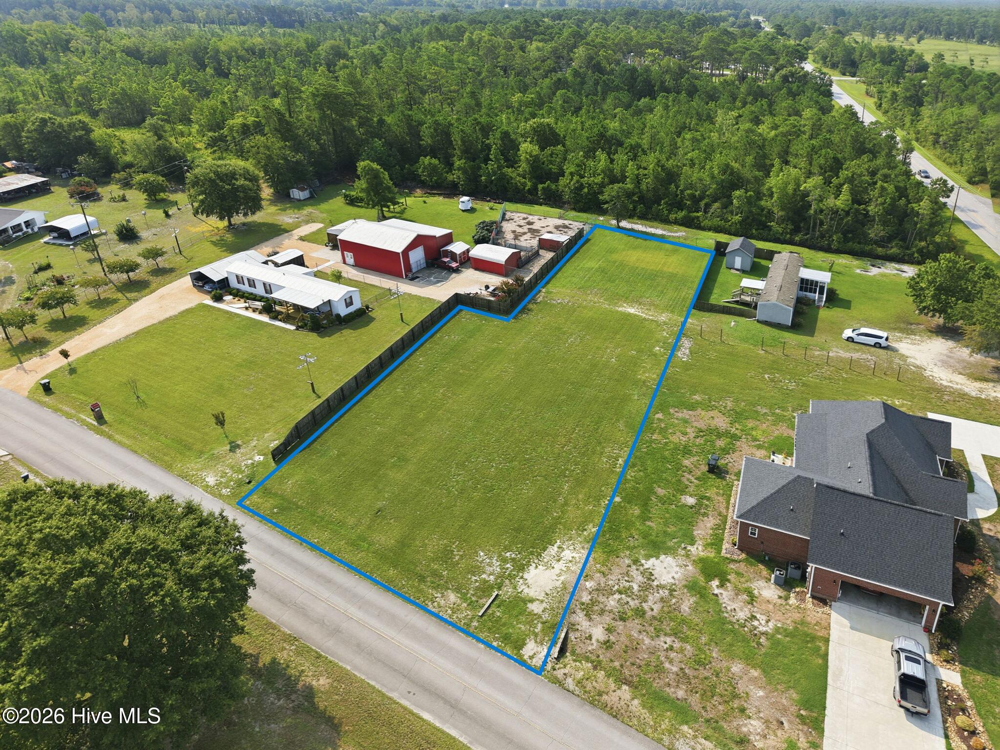 112 Willis Farm Road Newport, NC 28570 - Photo 2 of 8 Gallery Image 2