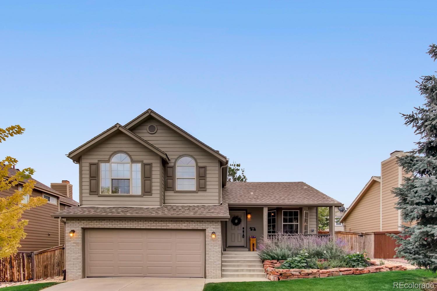 8366 Cobblestone Street Highlands Ranch, CO 80126 - Photo 1 of 25 Gallery Image 1