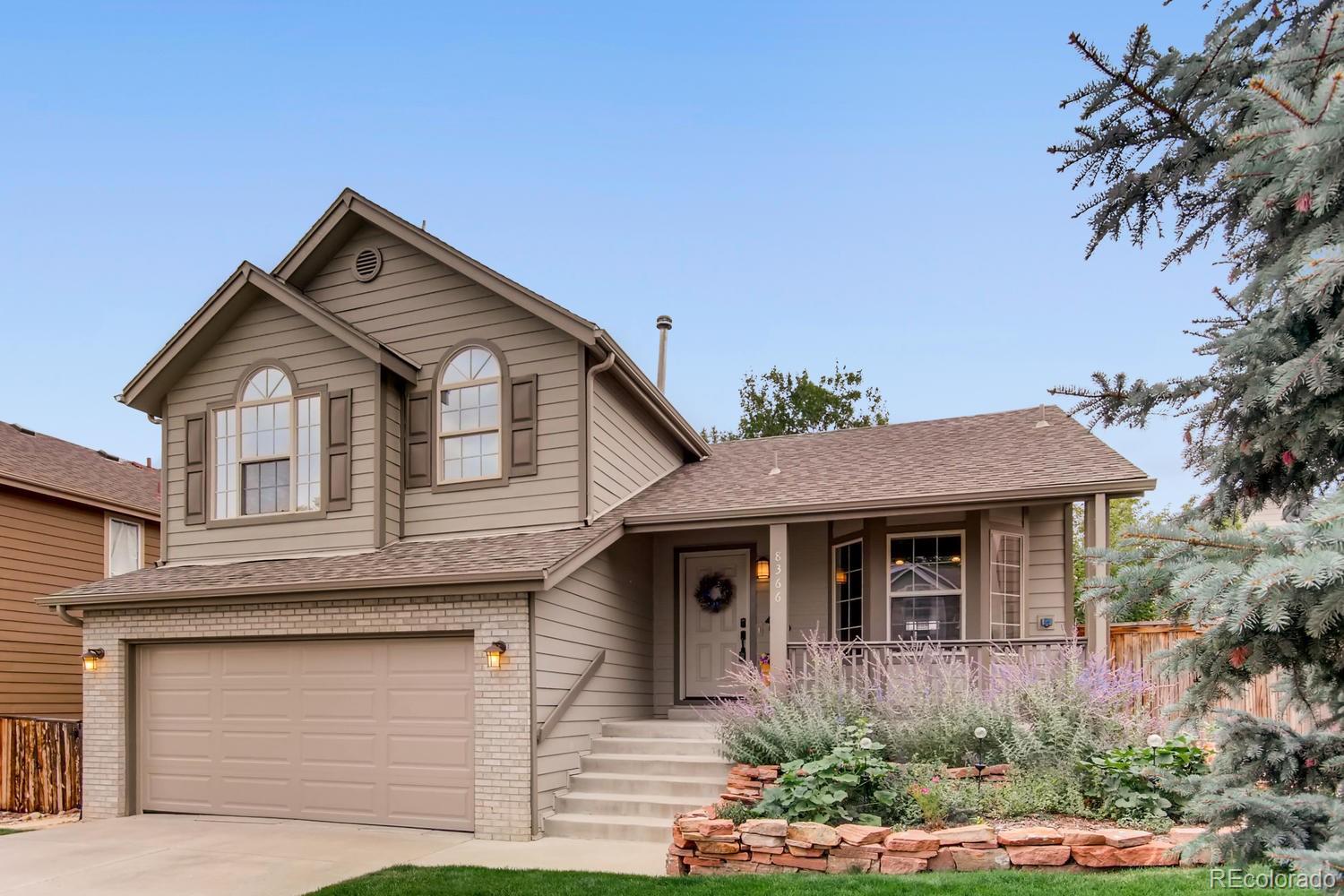 8366 Cobblestone Street Highlands Ranch, CO 80126 - Photo 2 of 25 Gallery Image 2