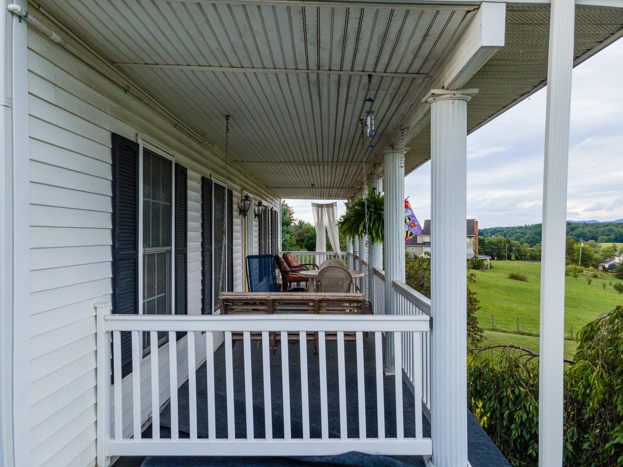 328 Morton Road Crimora, VA 24431 - Photo 32 of 32 a view of small deck