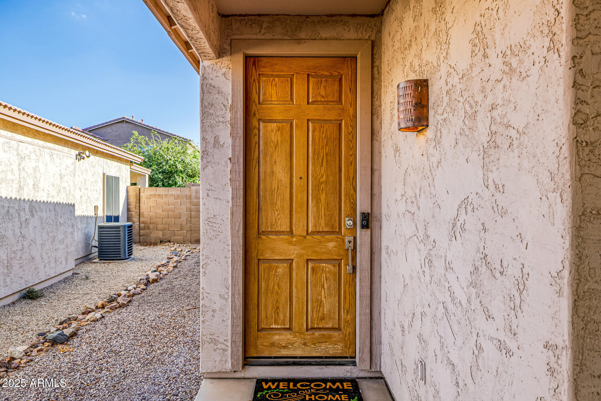 241 Mountain View Road San Tan Valley, AZ 85143 - Photo 16 of 62 a view of a house with a door and wooden floor