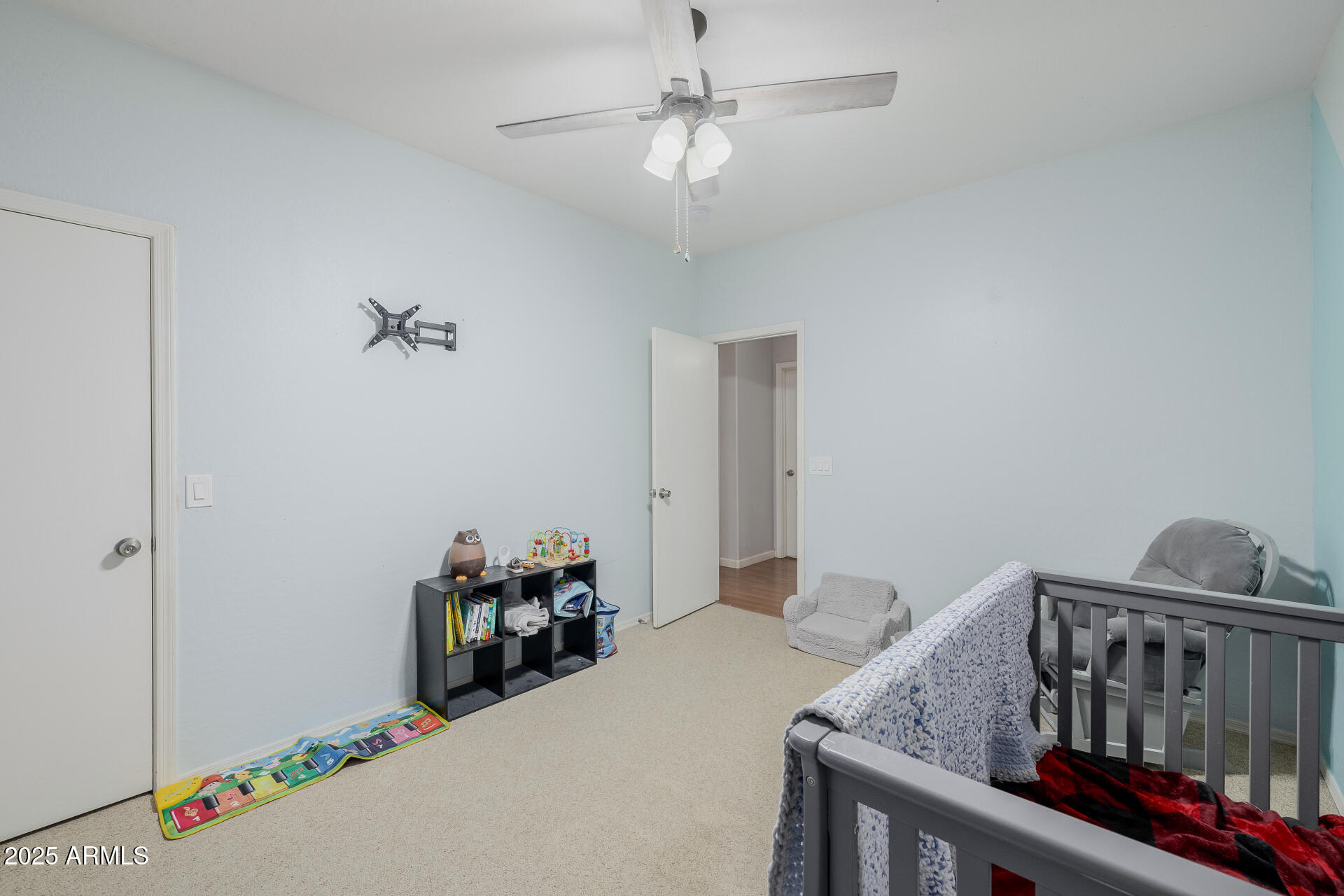 241 Mountain View Road San Tan Valley, AZ 85143 - Photo 44 of 62 a bedroom with furniture and a window