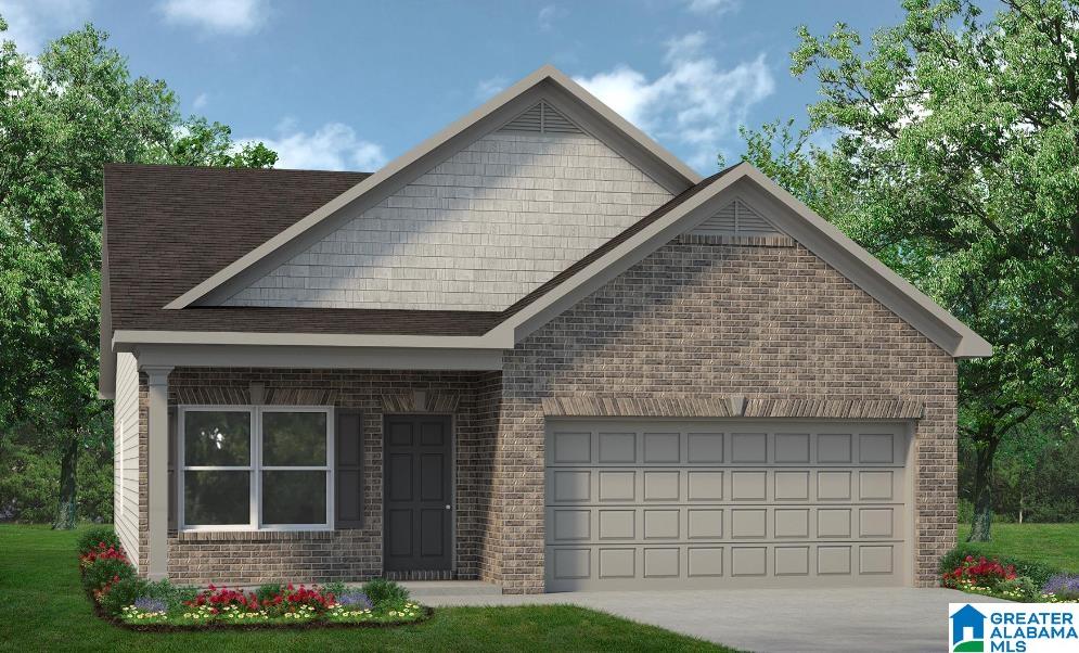 525 Ridge Circle Odenville, AL 35120 - Photo 2 of 27