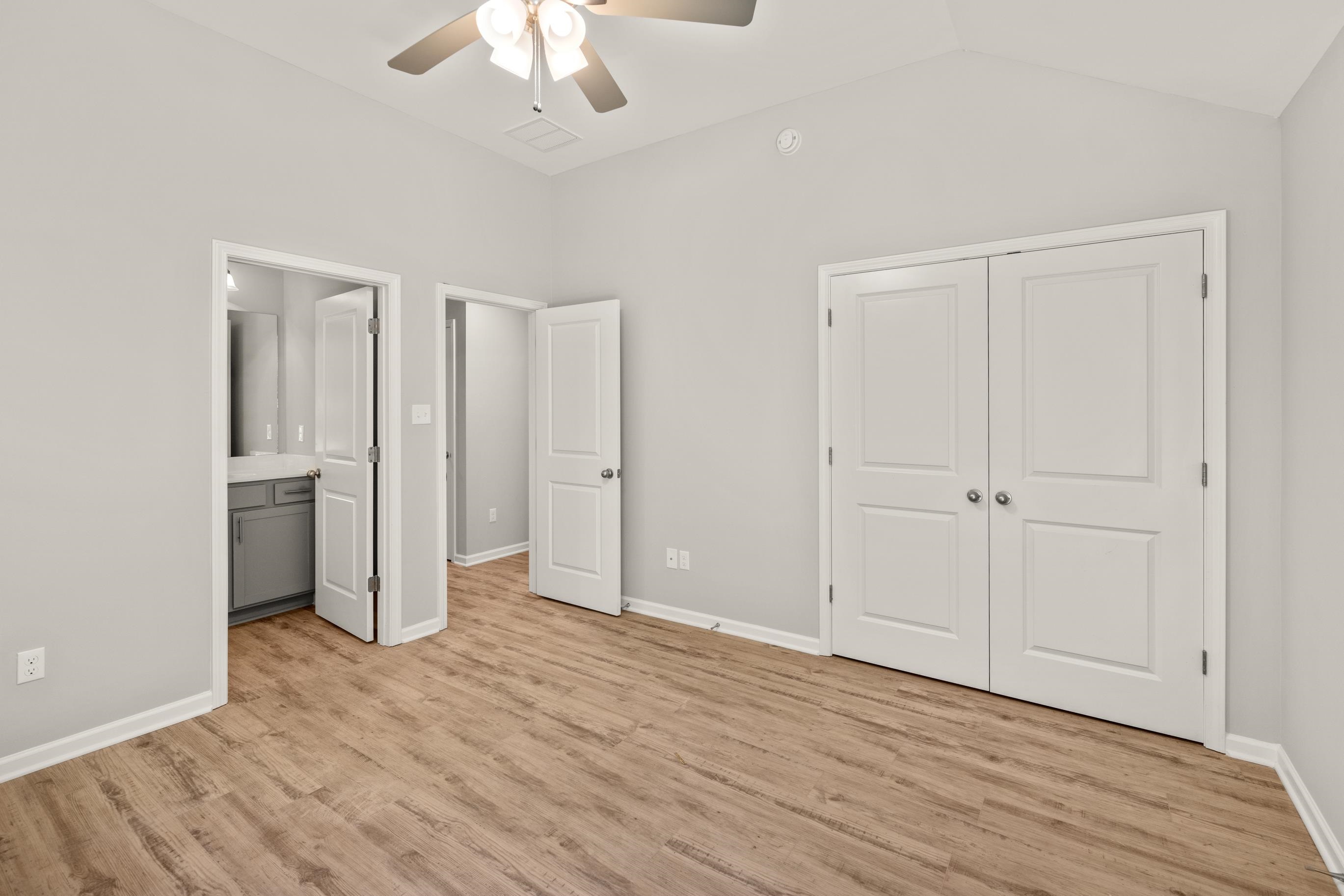 5279 Zodiac Road Memphis, TN 38118 - Photo 17 of 22 a view of empty room with wooden floor