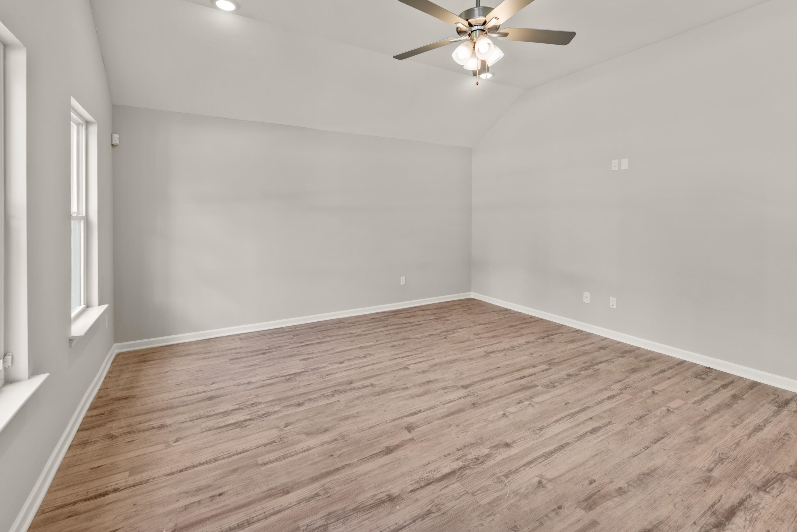 5279 Zodiac Road Memphis, TN 38118 - Photo 7 of 22 wooden floor in an empty room