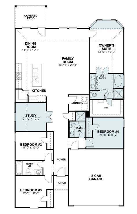 1816 Sleeping Hls Drive Rosenberg, TX 77471 - Photo 2 of 12