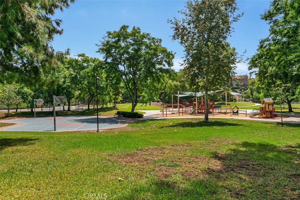 21981 Rimhurst Drive, Unit P160 Lake Forest, CA 92630 - Photo 31 of 35 a view of a park with trees