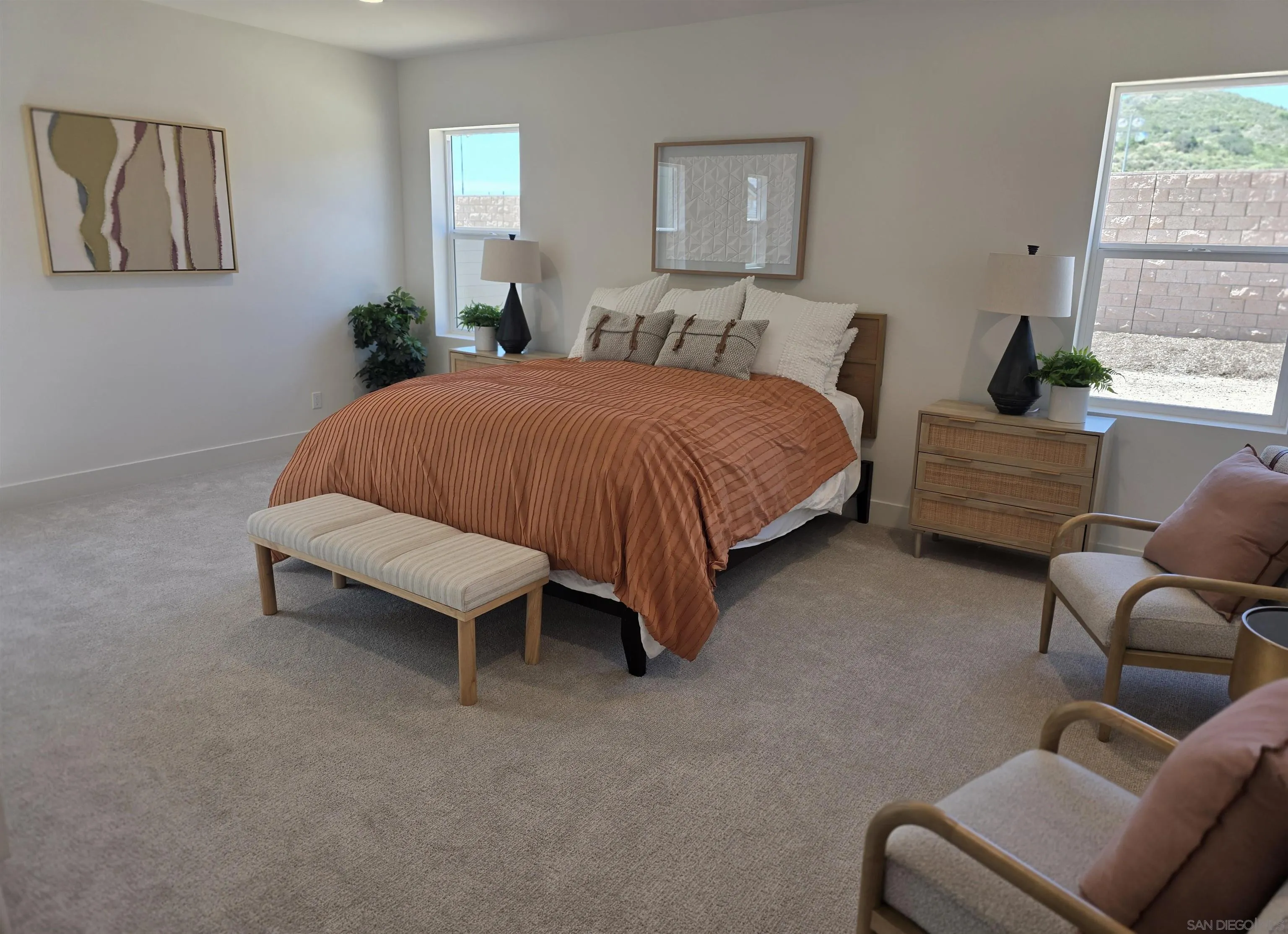 3501 Butler Place Escondido, CA 92027 - Photo 9 of 15 Primary Bedroom