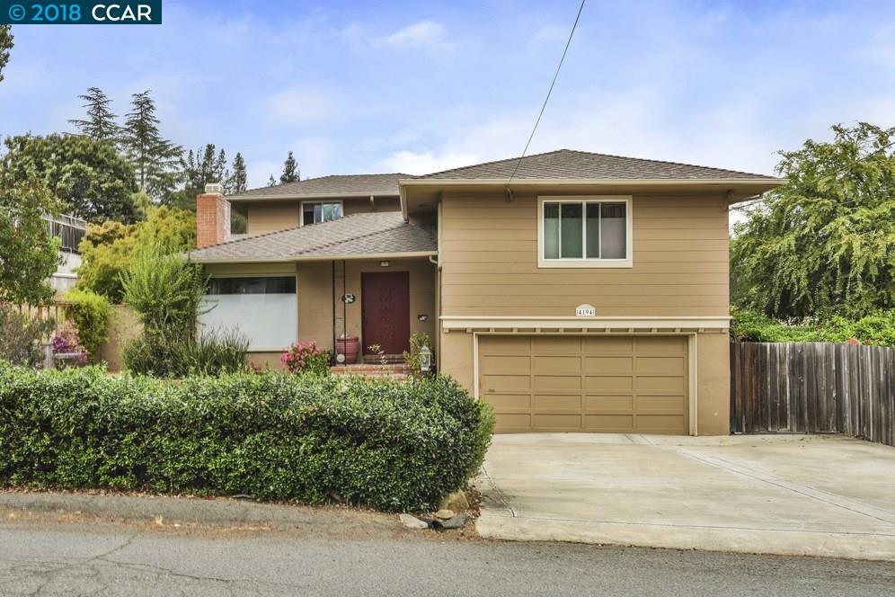 4194 Krolop Road Castro Valley, CA 94546 - Photo 1 of 1 Gallery Image 1