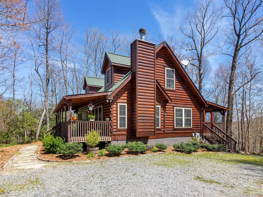1385 Big Branch Road Brevard, NC 28712 - Photo 3 of 19 Gallery Image 3