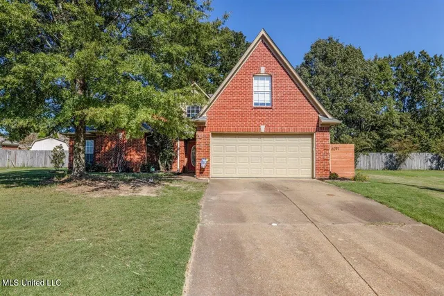 $314,000 | 6291 Blackhawk Cove, Olive Branch, MS 38654
