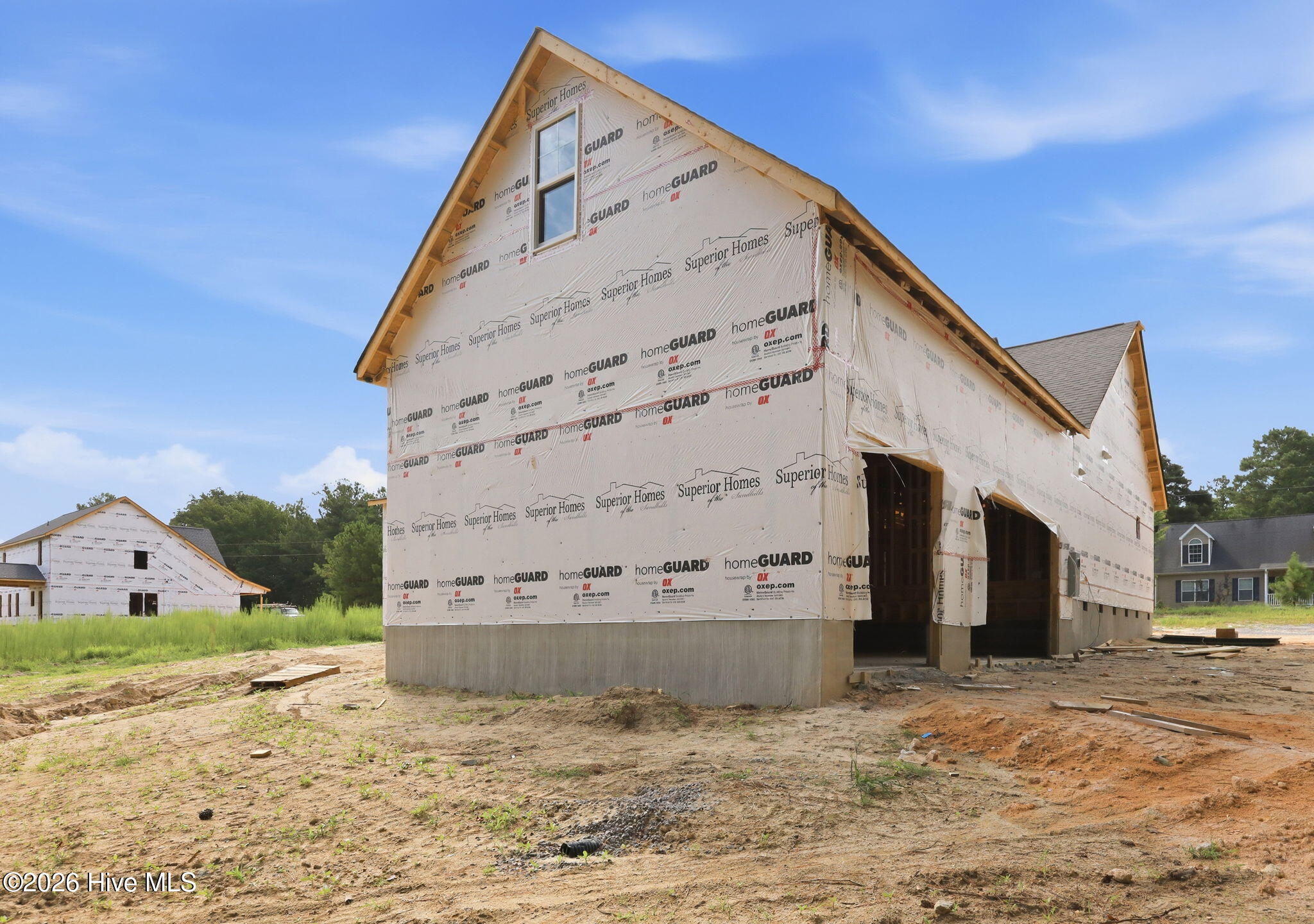 209 Barber Road Carthage, NC 28327 - Photo 13 of 13 209 BARBER ROAD