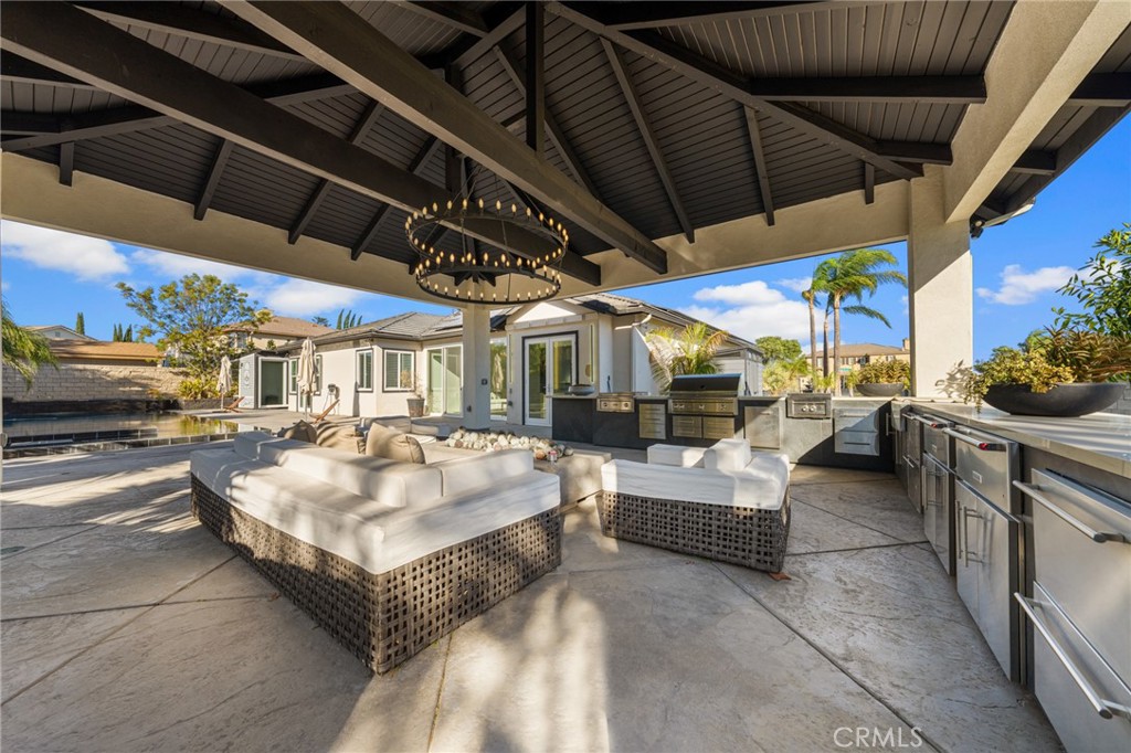 6069 Cannich Road Riverside, CA 92507 - Photo 11 of 75 a outdoor space with patio lots of furniture